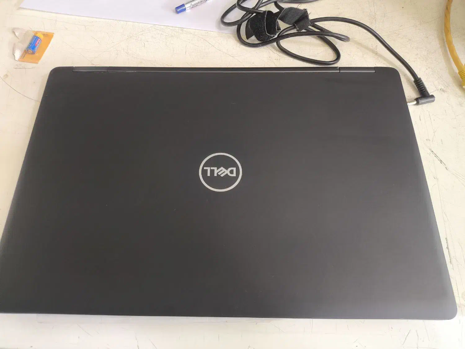 لپتاپ dell i7|رایانه همراه|چهاردانگه (تهران), |دیوار