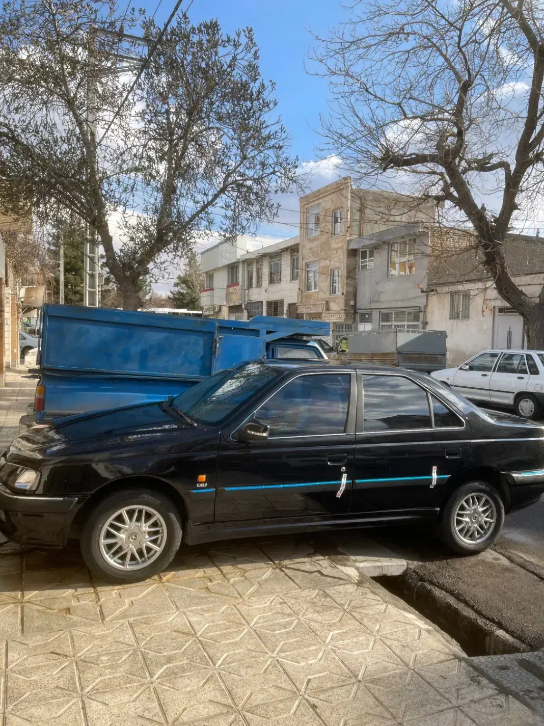 پرو پارس|خودرو کلاسیک|مشهد, کارگران|دیوار