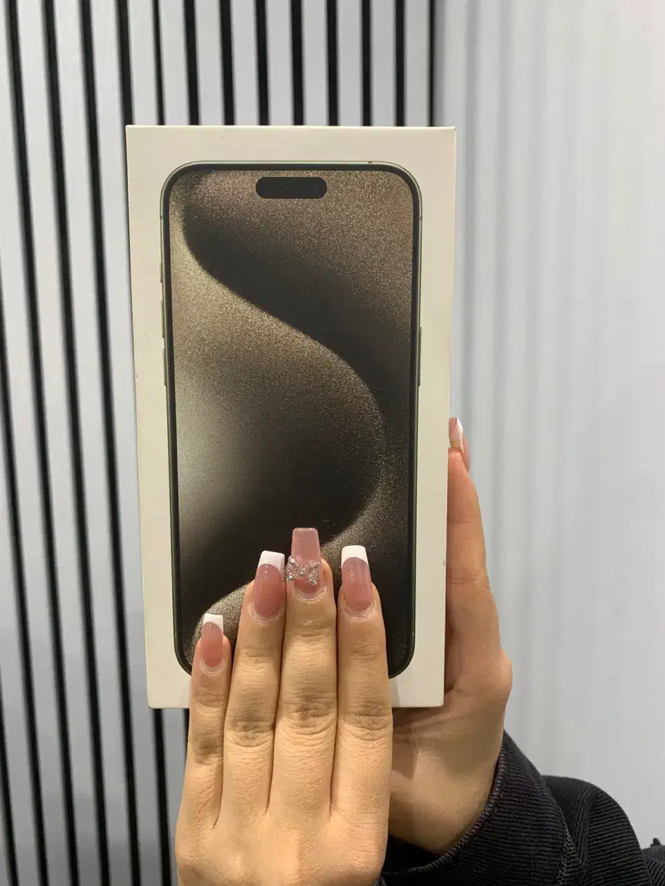 گوشی آیفون 15promax256ZAAنات اکتیو بدون ریجستر|موبایل|تهران, جمهوری|دیوار