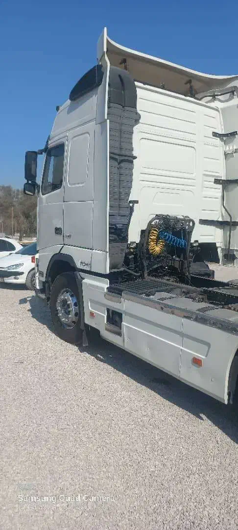 فروش اف اچ 460 تک مدل 1381|خودرو سنگین|بندرعباس, |دیوار