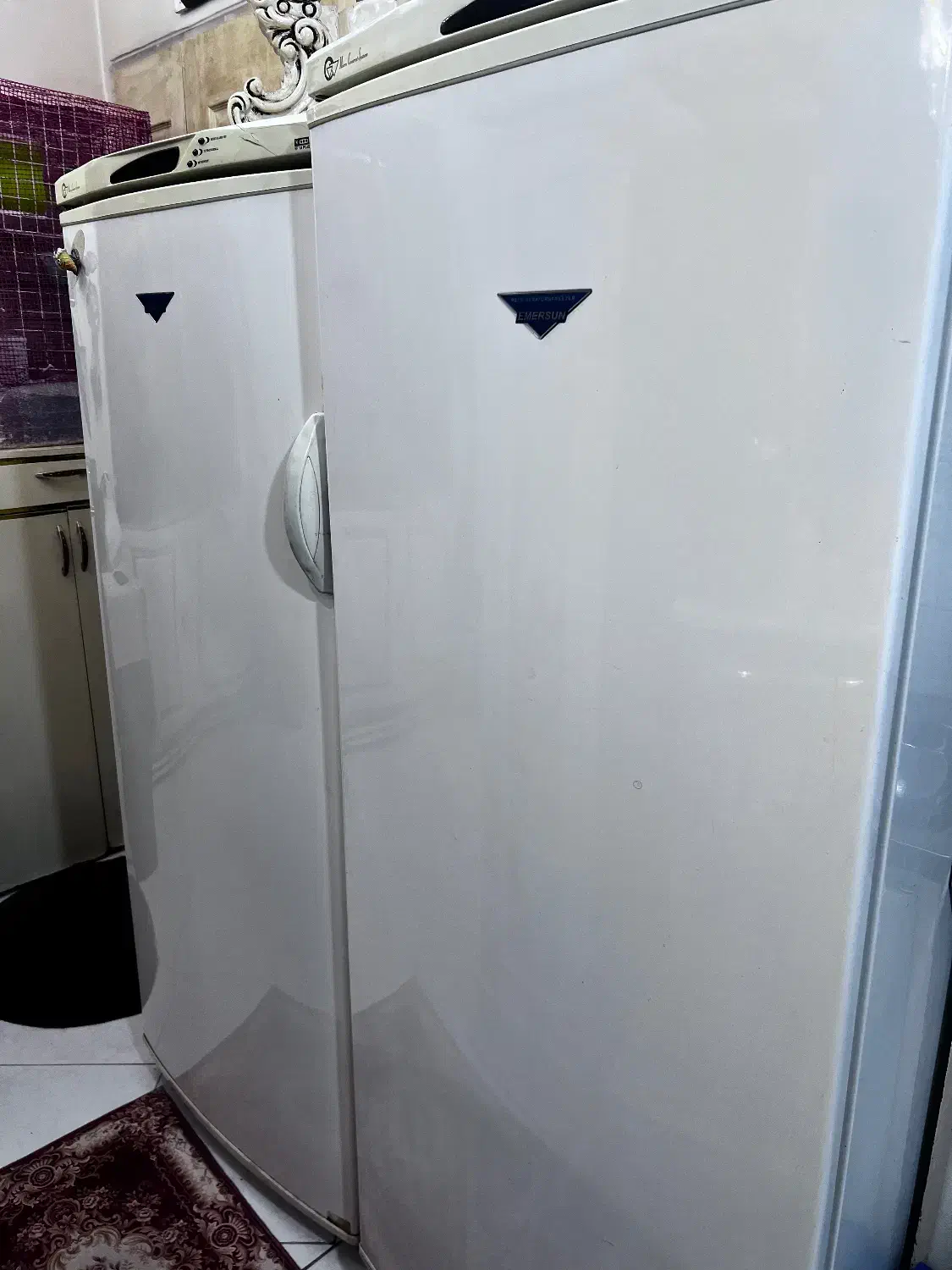 یخچال و فریزر امرسان|یخچال و فریزر|تهران, حکیمیه|دیوار