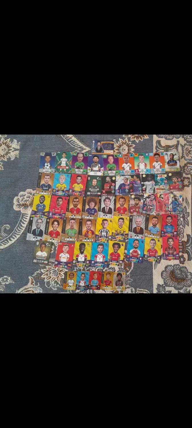 تعدادی کارت کمیدی|کلکسیون و سرگرمی|بیجار, |دیوار