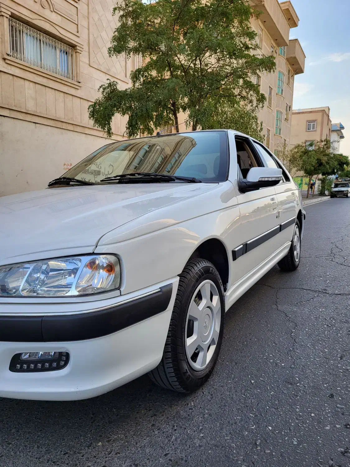 پژو پارس موتور جدید XU7P پلاس خشک مدل 1403|خودرو سواری و وانت|اندیشه, اندیشه فاز ۲|دیوار