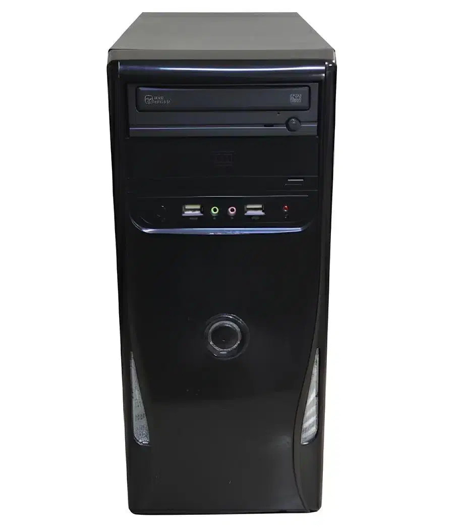 کیس کامپیوتر در حد نو|رایانه رومیزی|رشت, پل تالشان|دیوار