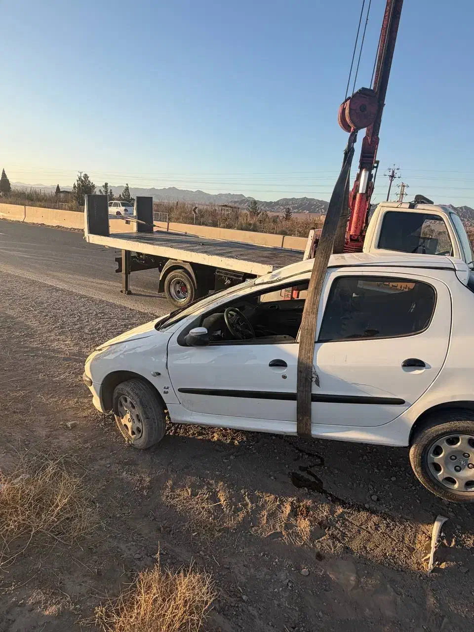 ۲۰۶ تیپ ۵|خودرو سواری و وانت|بیرجند, |دیوار