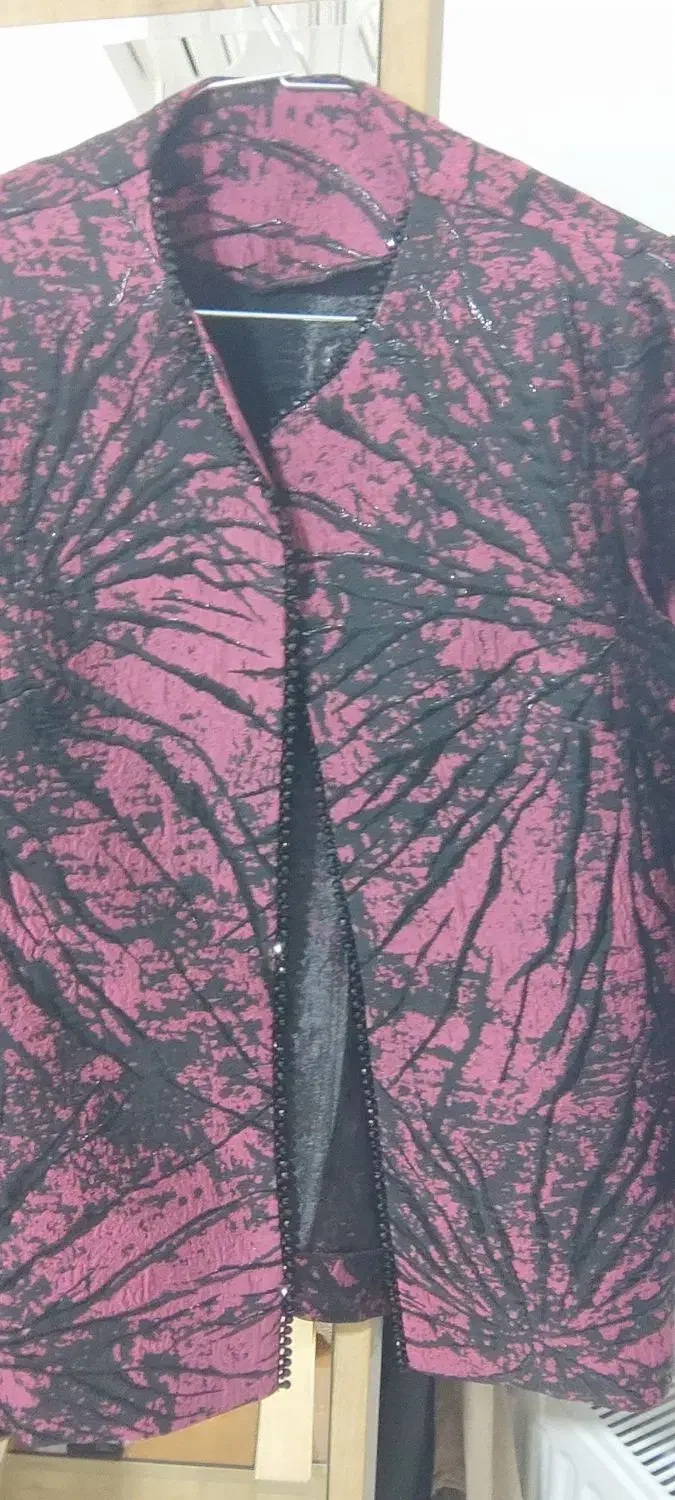 مانتو کتی|لباس|آران و بیدگل, |دیوار