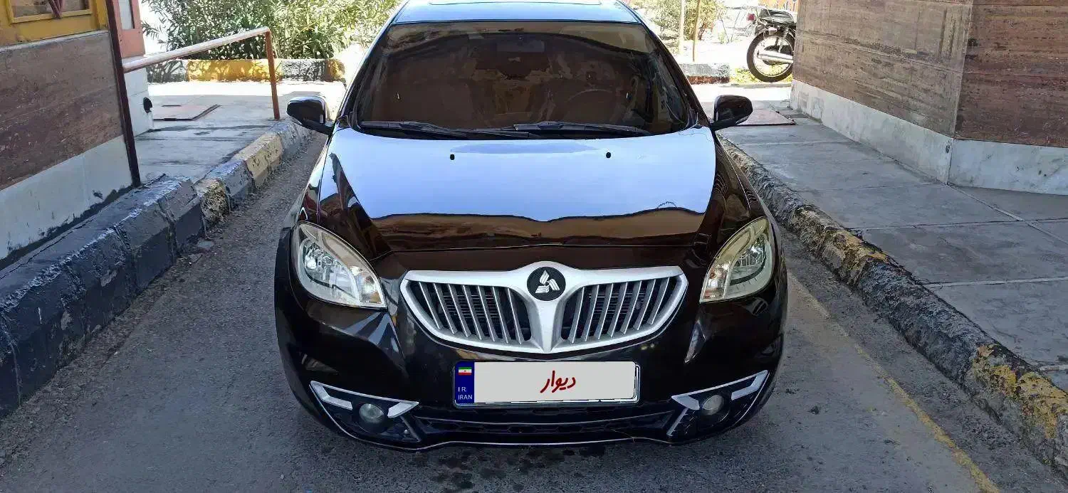 برلیانس H330 اتوماتیک 1650cc، مدل ۱۳۹۷|خودرو سواری و وانت|قم, پردیسان|دیوار