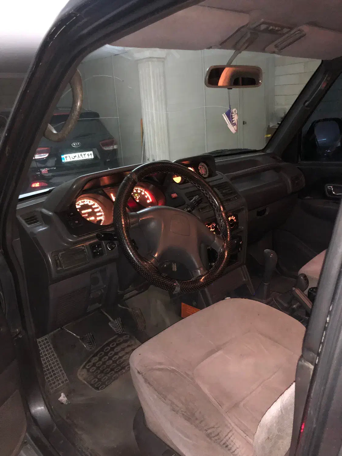 پاجرو|خودرو سواری و وانت|تهران, اقدسیه|دیوار