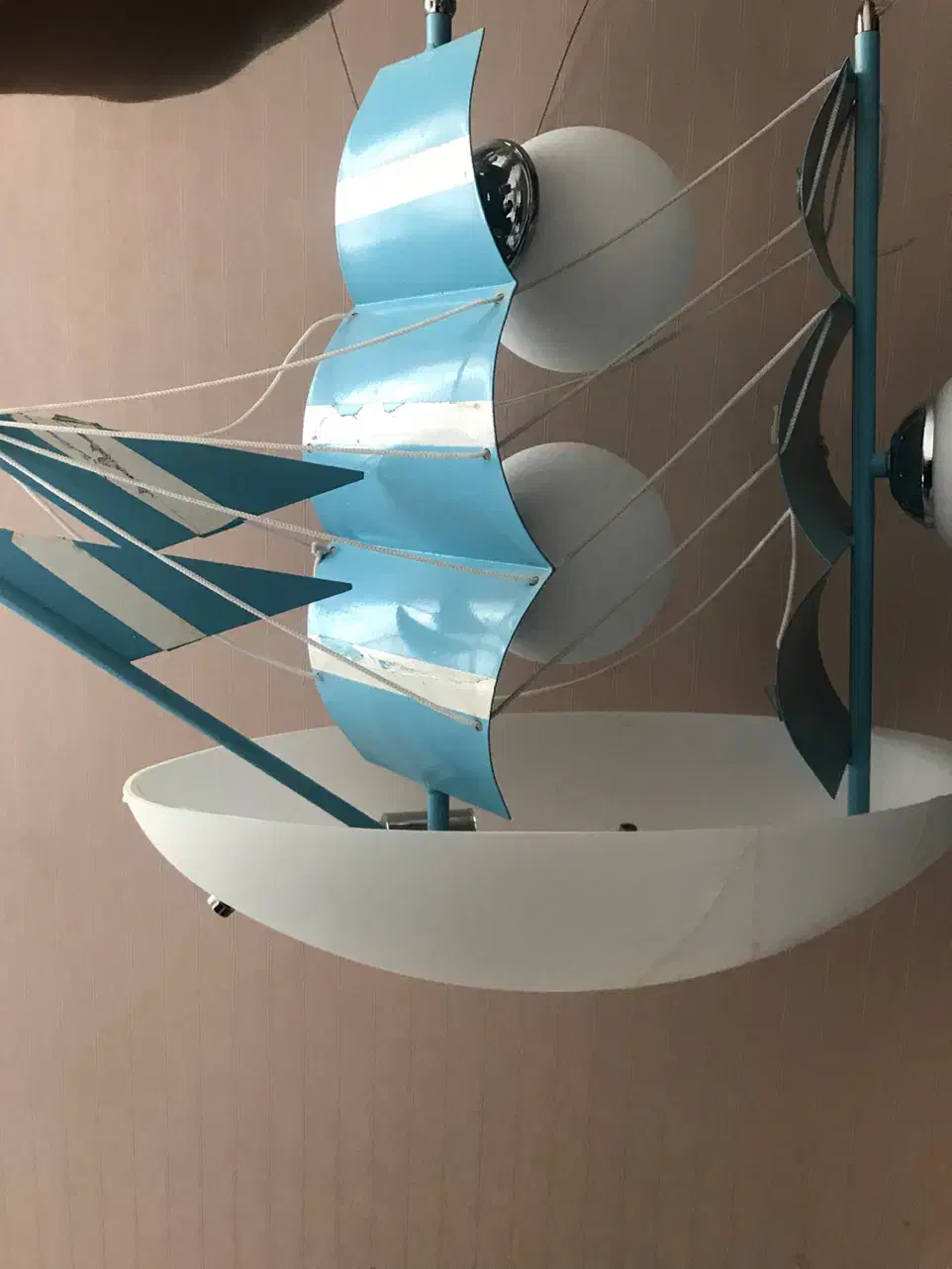 لوستر اتاق کودک|لوستر و چراغ آویز|زاهدان, |دیوار