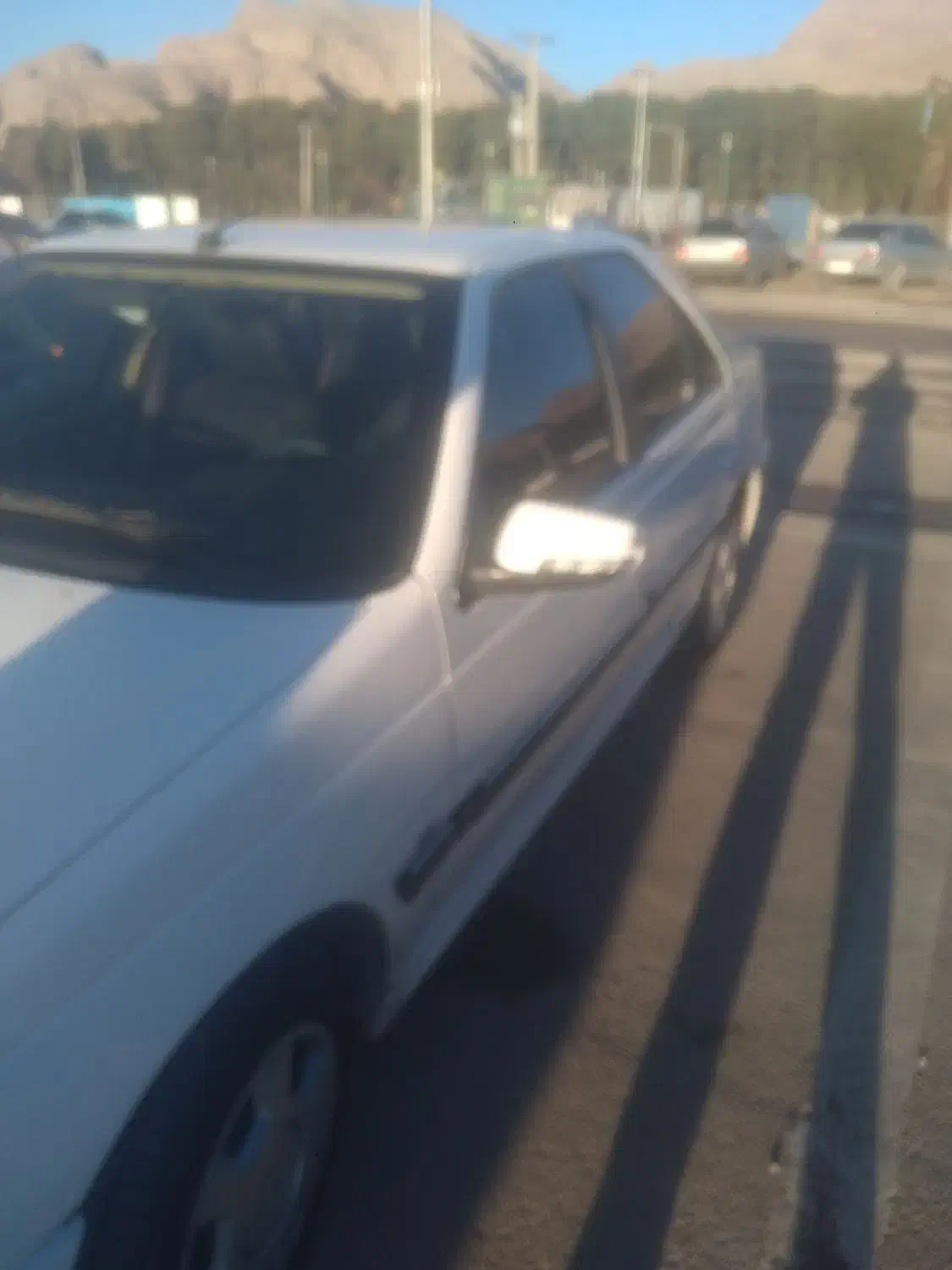 پارس تی یوفایو1401تاریخ ۲۷.۱۰|خودرو سواری و وانت|کرمان, |دیوار