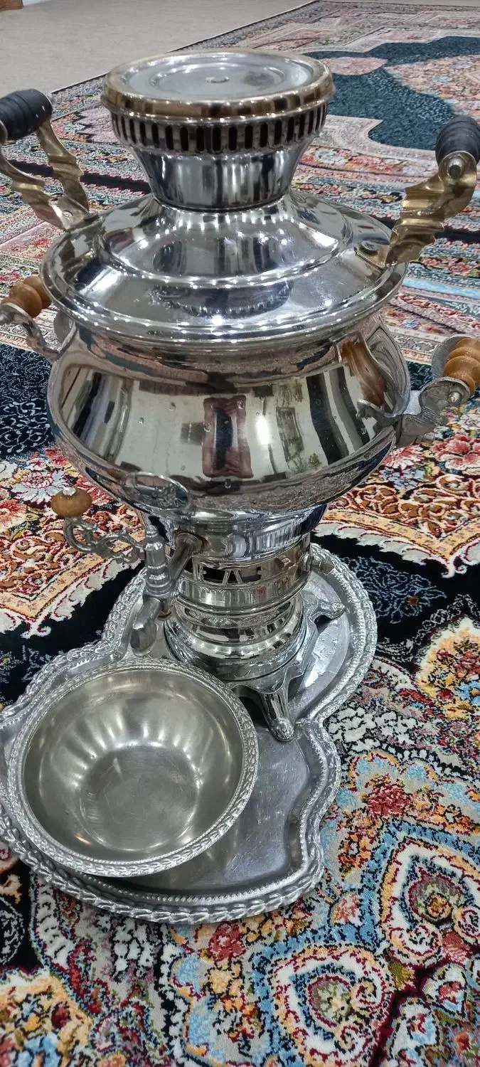 لوازم منزل|سماور، چایساز، قهوهساز|الیگودرز, |دیوار