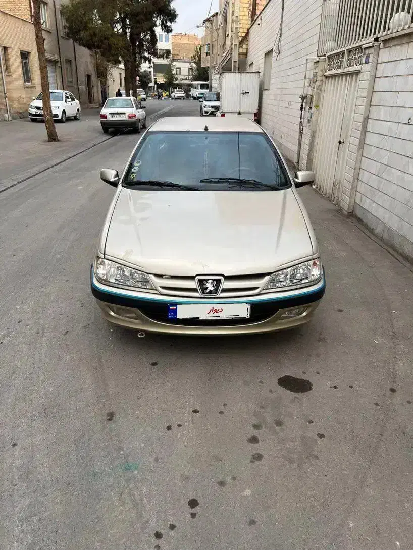 پژو پارس|خودرو سواری و وانت|پاکدشت, پاکدشت (مامازند)|دیوار