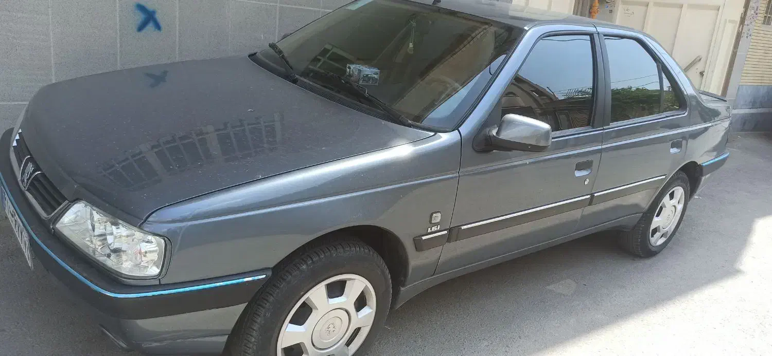 پژو اس ال ایکس ۹۸|خودرو سواری و وانت|اصفهان, طامه|دیوار