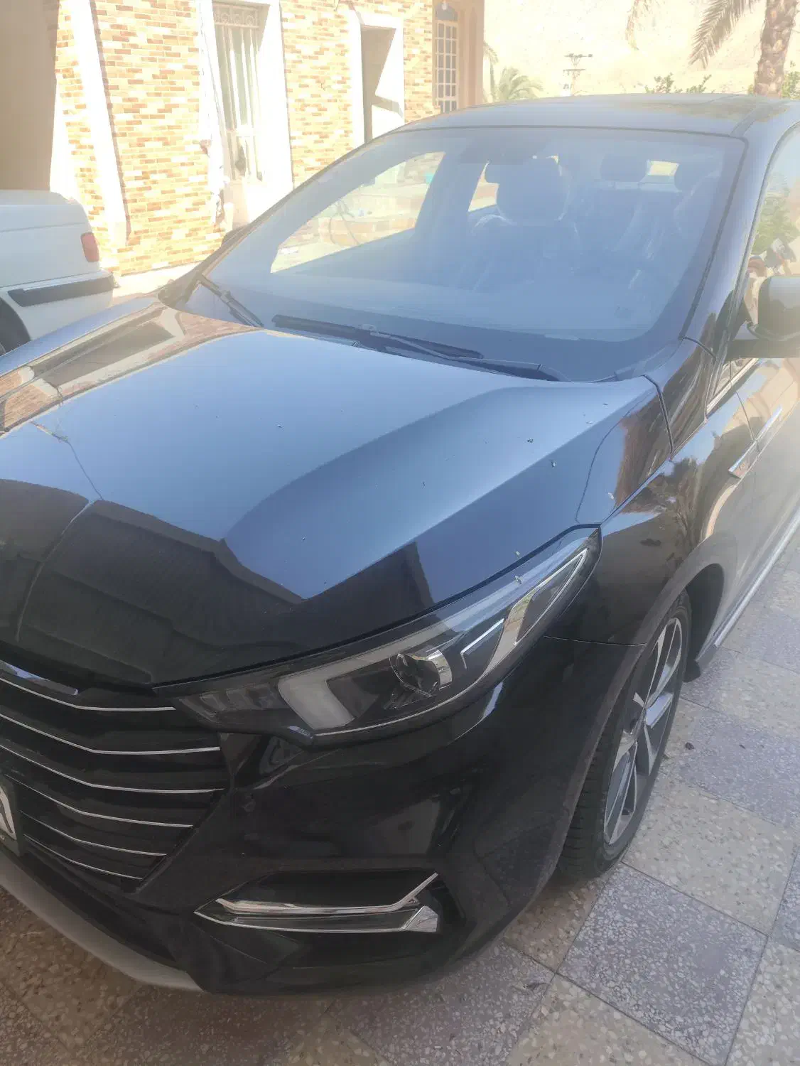 فونیکس آریزو 6 پرو مشکی صفر|خودرو سواری و وانت|شیراز, ریشمک|دیوار