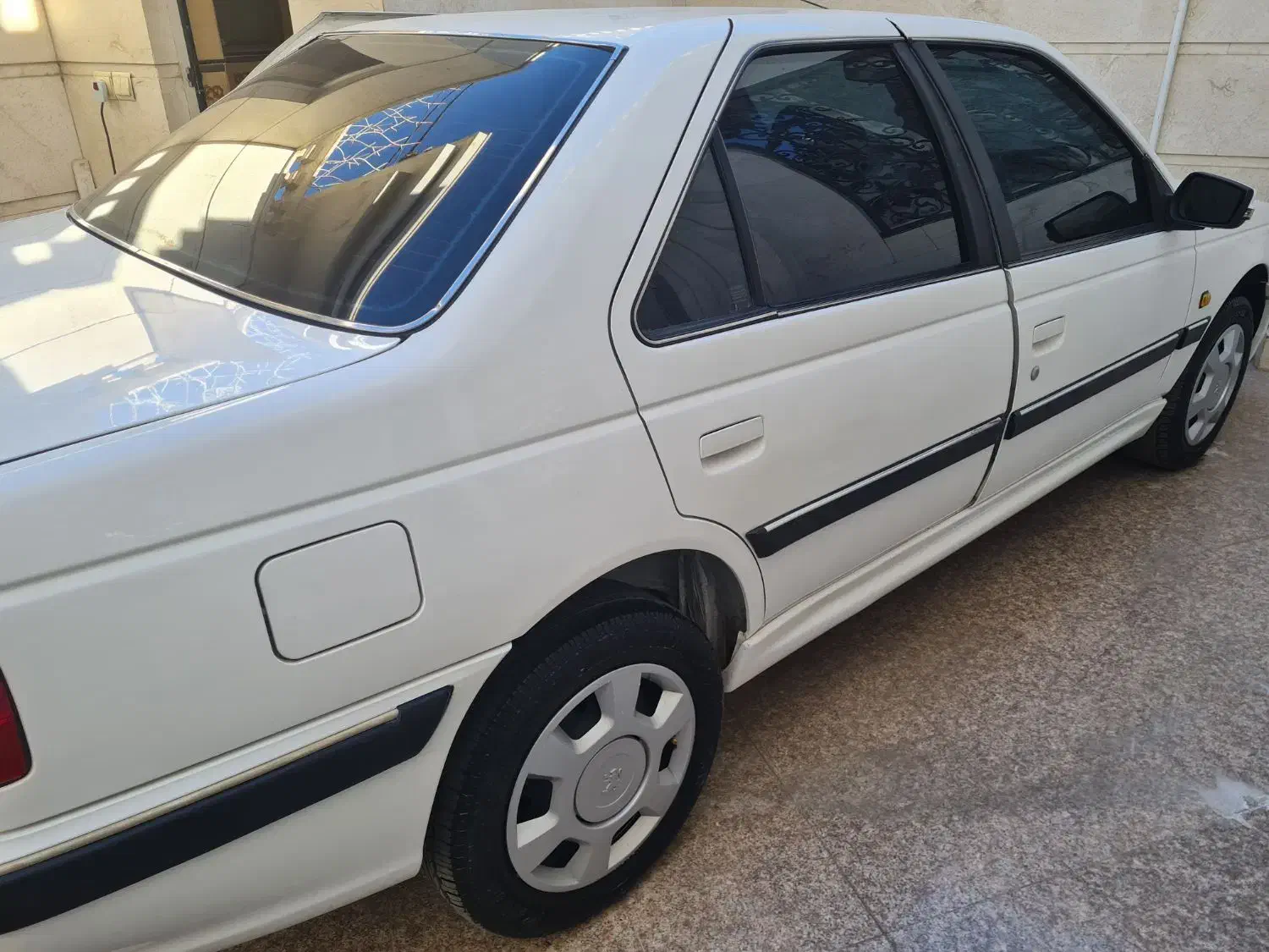 پارس تمیز کارمندی دوگانه سوز|خودرو سواری و وانت|زاهدان, |دیوار