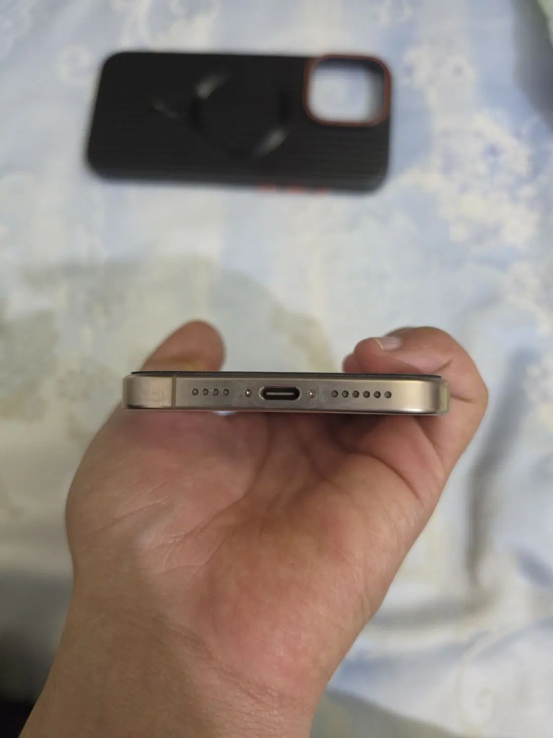 iphone 16 Pro Max|موبایل|اراک, |دیوار