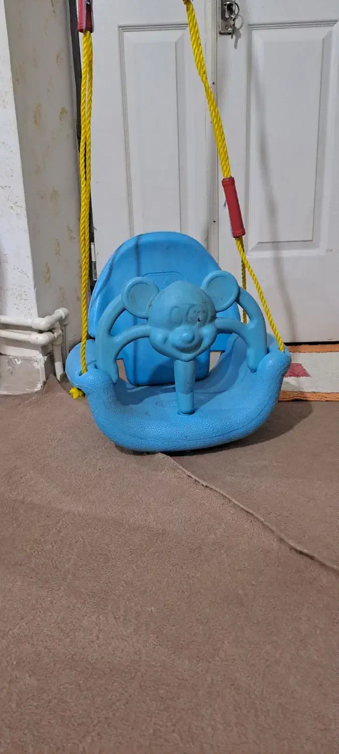 تاب بچه گانه|اسباببازی بچه|اردبیل, |دیوار