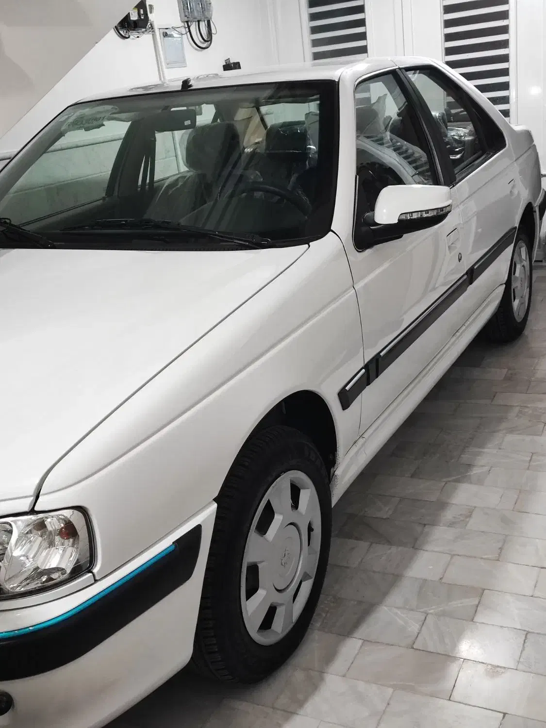 پارس موتور جدید 1403|خودرو سواری و وانت|قم, امامزاده ابراهیم|دیوار