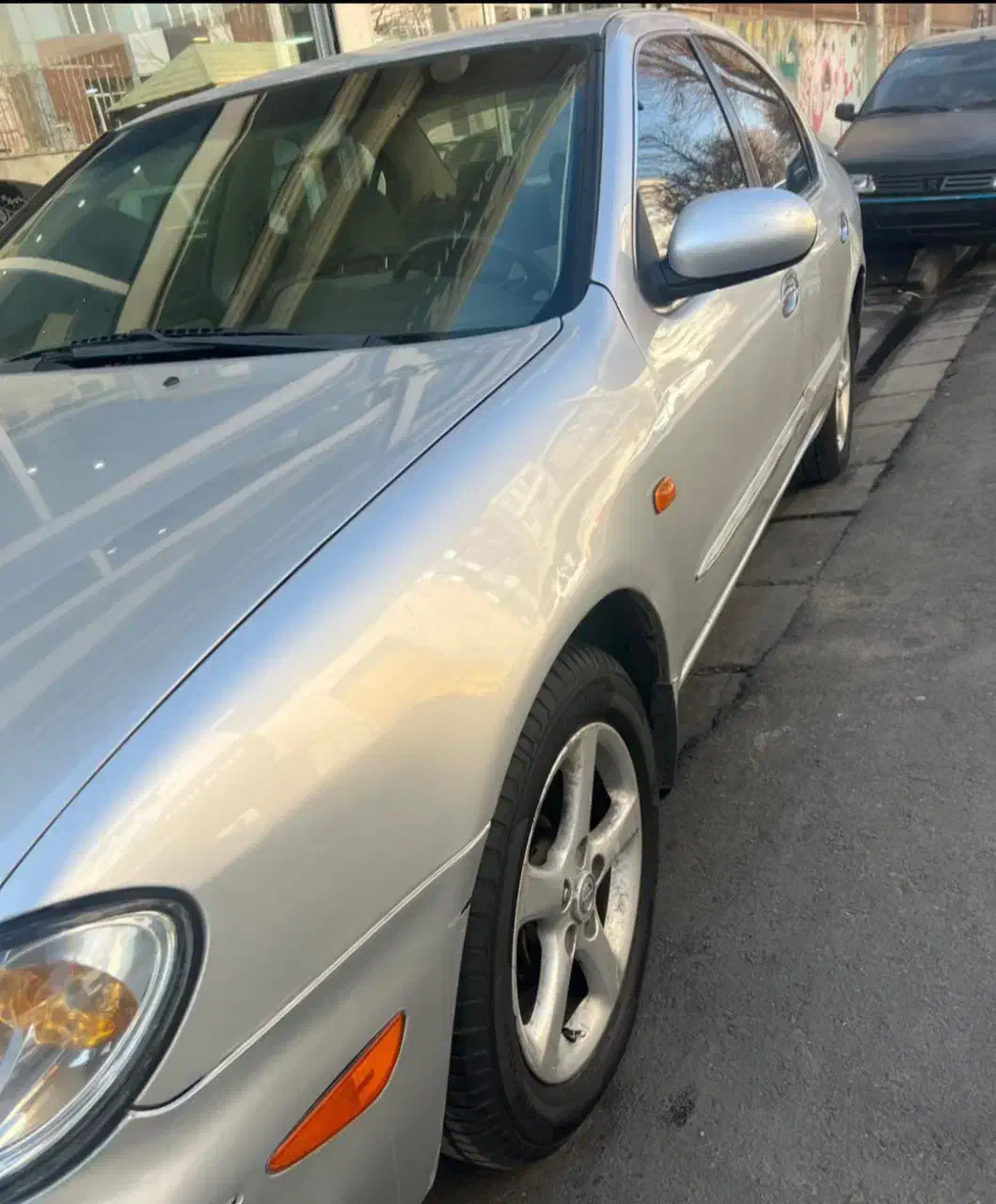 ماکسیما بدون رنگ|خودرو سواری و وانت|کرج, عظیمیه|دیوار