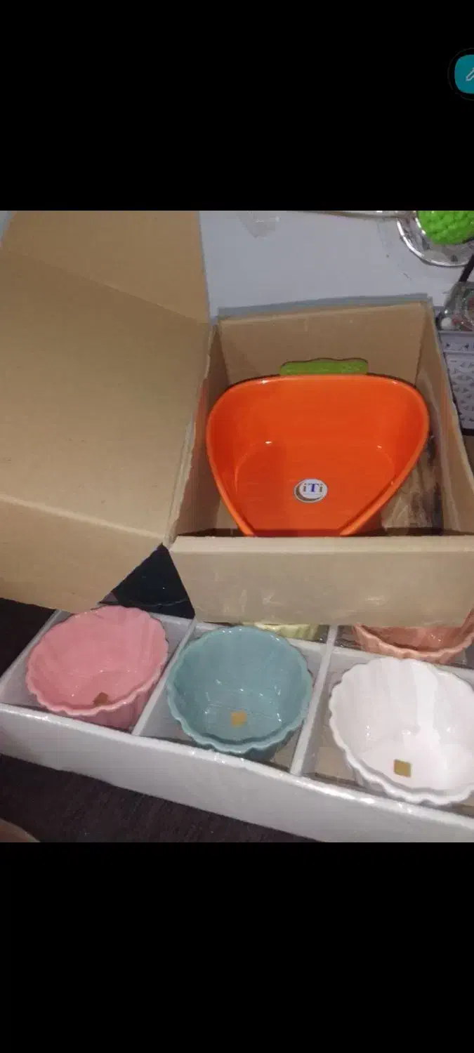 لوازم آشپزخانه نو|ظروف سرو و پذیرایی|رشت, دخانیات|دیوار