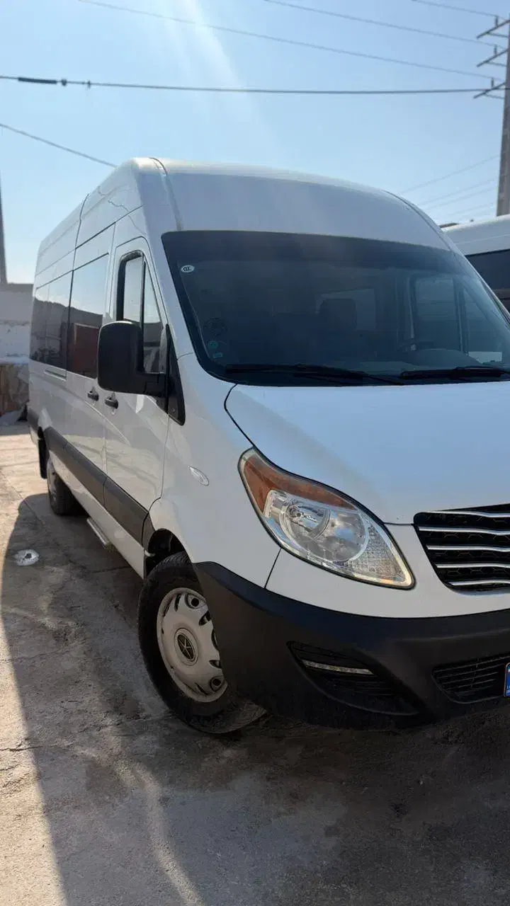 جک سانری مدل 1400|خودرو سواری و وانت|بندر کنگان, |دیوار