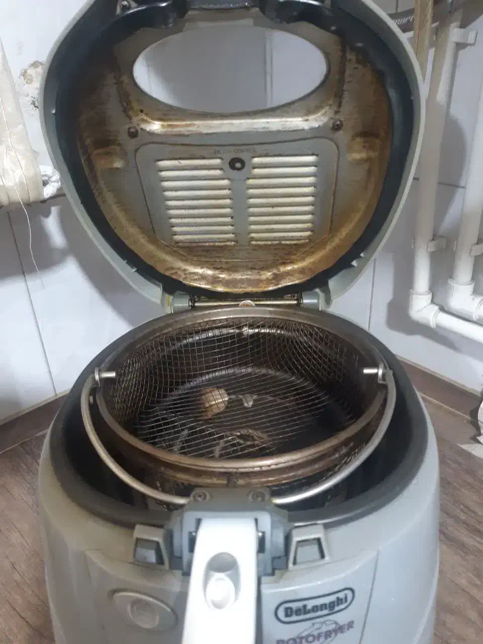 سرخ کن دلونگی|سایر لوازم برقی|تهران, دهم فروردین|دیوار