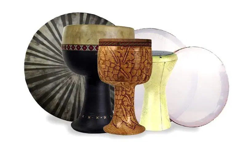 آموزش دف و تنبک با اصول اکادمیک|خدمات آموزشی|مشهد, اقبال|دیوار