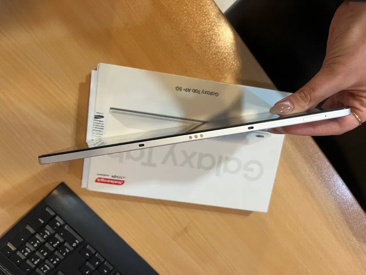 فروش تبلت سامسونگ Galaxy A9+|تبلت|تهران, نارمک|دیوار