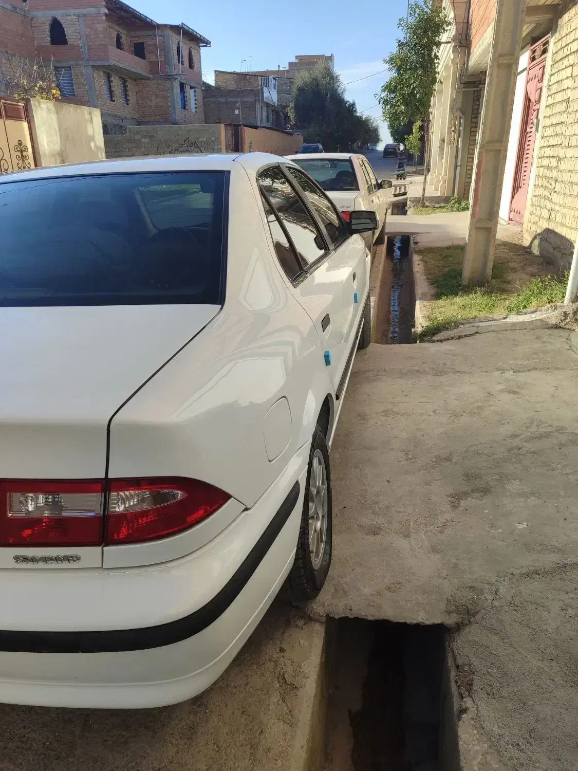 سمند LX مولتی پلکس، مدل ۱۳۹۷|خودرو سواری و وانت|مینودشت, |دیوار