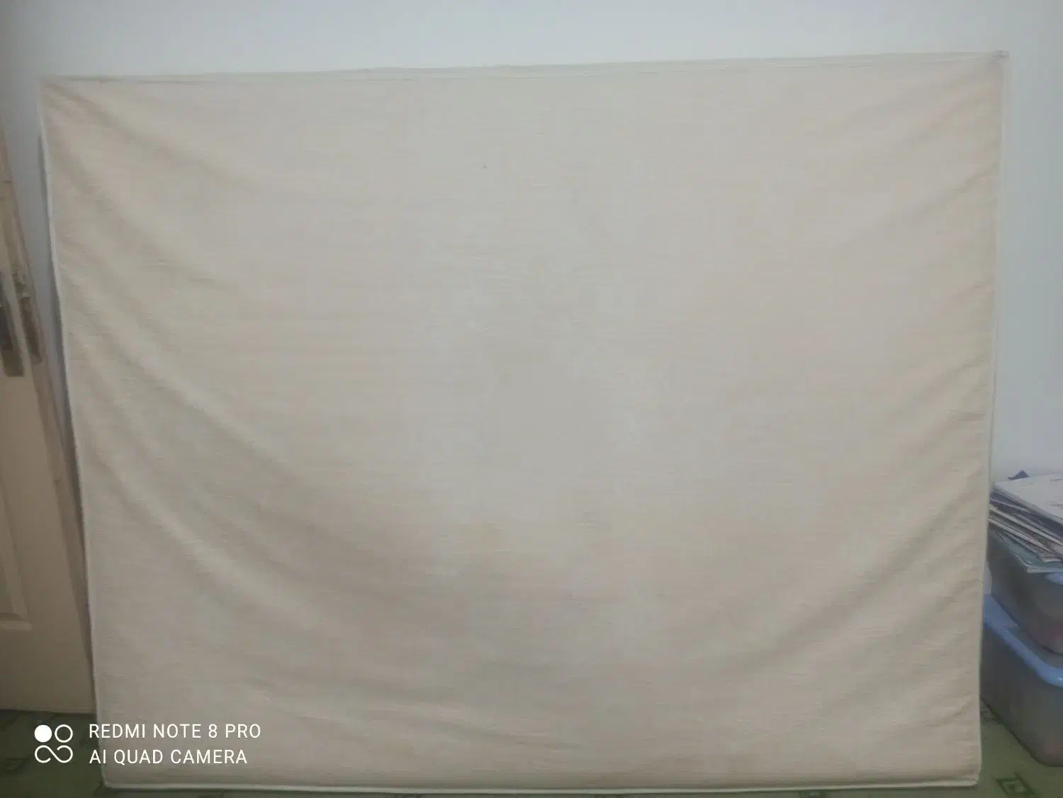 خوش خواب دو نفره|تشک تختخواب|گلبهار, شهر جدید گلبهار|دیوار