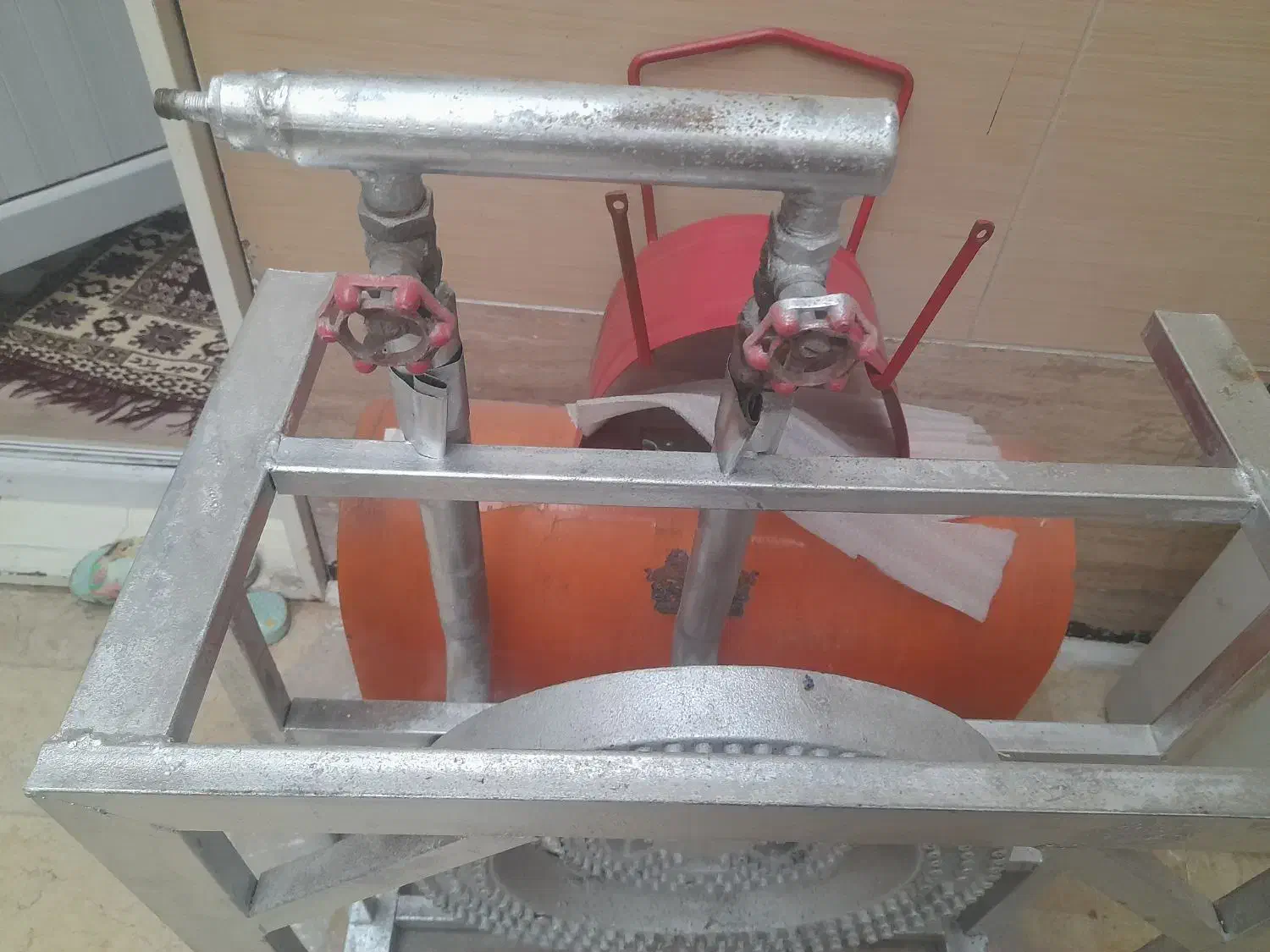 پلوپز بزرگ|اجاق گاز و لوازم برقی پخت‌وپز|تهران, طرشت|دیوار