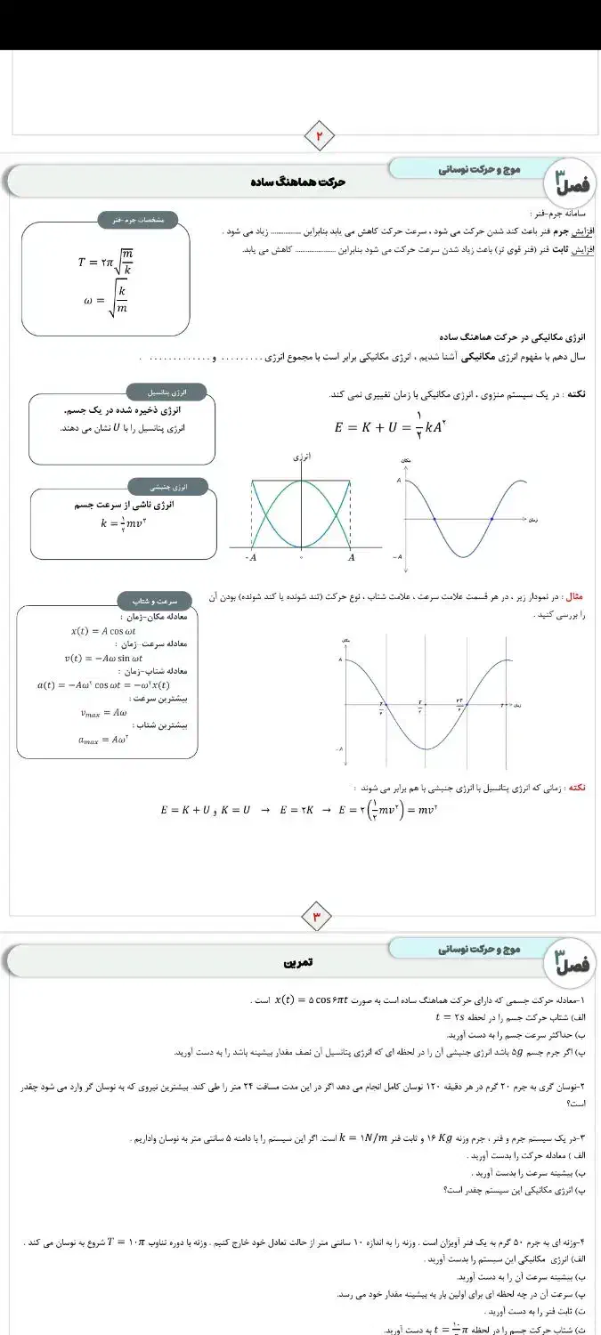 آموزش و تدریس تخصصی ریاضی و فیزیک خصوصی|خدمات آموزشی|شیراز, بعثت|دیوار