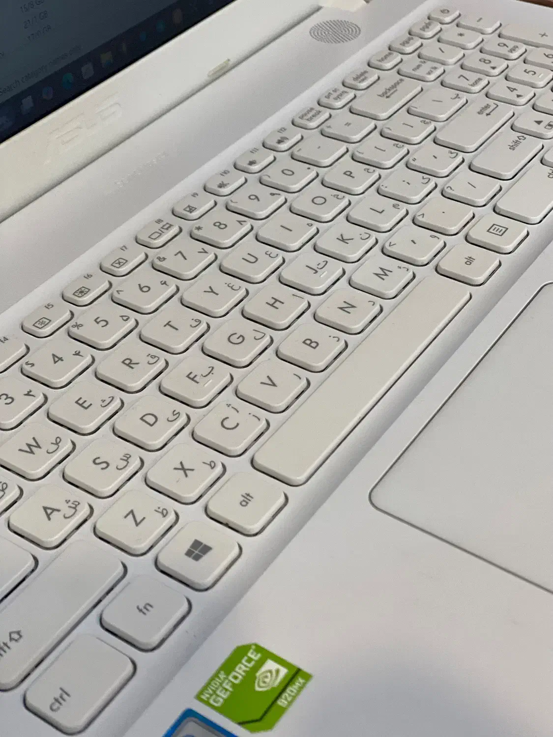 لپ تاب ایسوس asus|رایانه همراه|رزن, |دیوار