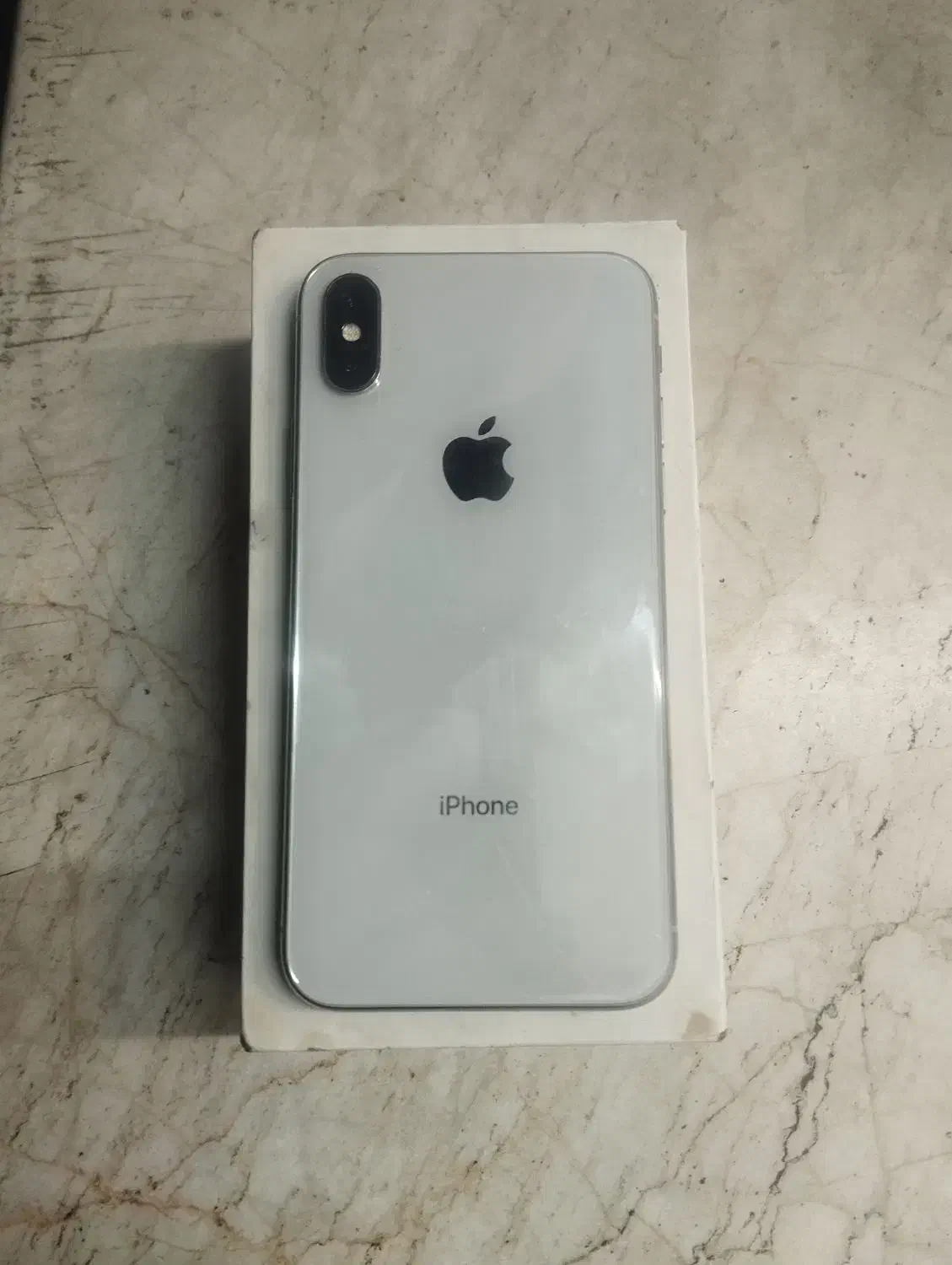 iphone x|موبایل|تهران, تهرانپارس شرقی|دیوار