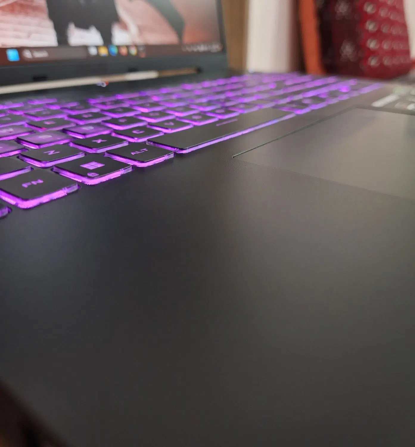 لپ تاپ Asus tuf gaming|رایانه همراه|مشهد, عبادی|دیوار
