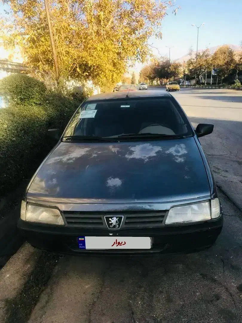 پژو 405|خودرو سواری و وانت|نهاوند, |دیوار