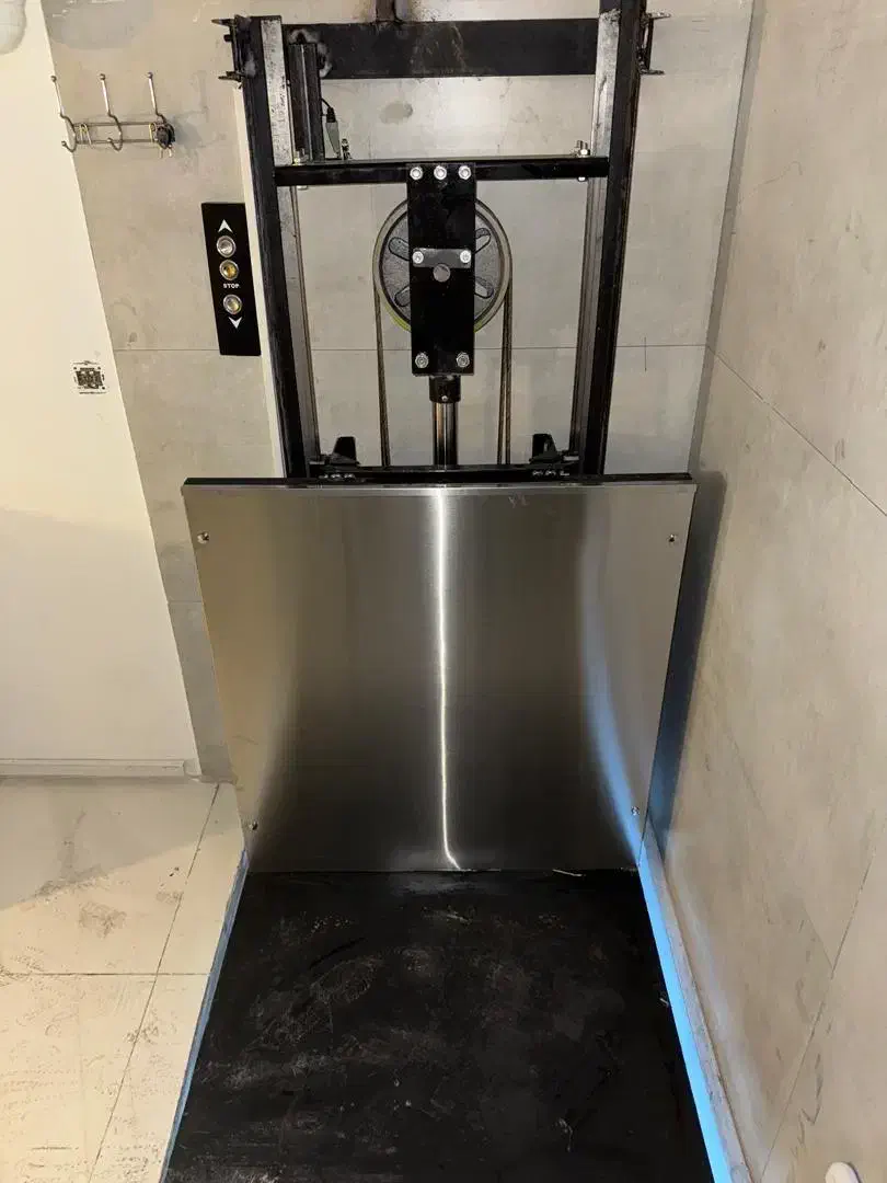 طراحی و اجرای صفر تا صد آسانسور وبالابر|خدمات پیشه و مهارت|لاهیجان, خمیر کلایه|دیوار