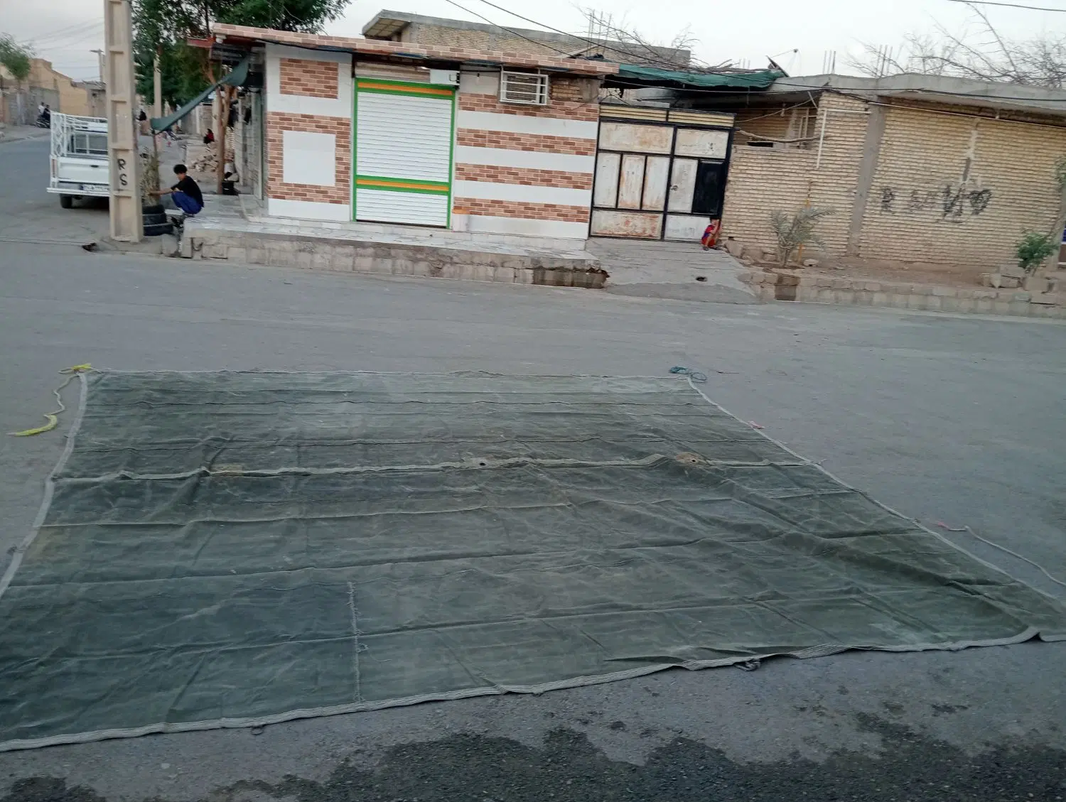 چادر|کوهنوردی و کمپینگ|شوشتر, |دیوار
