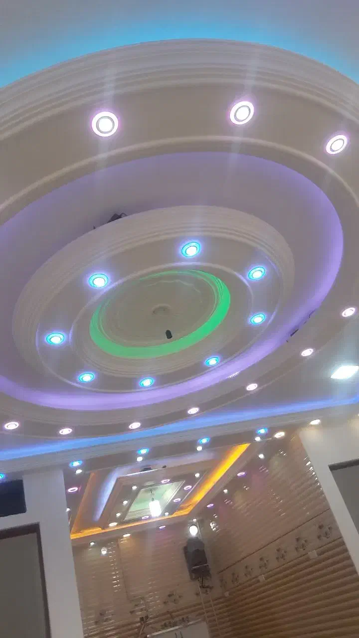 گچکاری- سفید وگل گچ|خدمات پیشه و مهارت|سرپل ذهاب, |دیوار