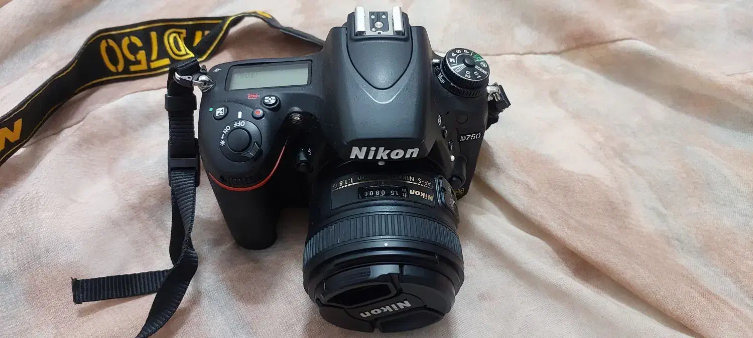 دوربین حرفه ای نیکن|دوربین عکاسی و فیلمبرداری|زاهدان, |دیوار