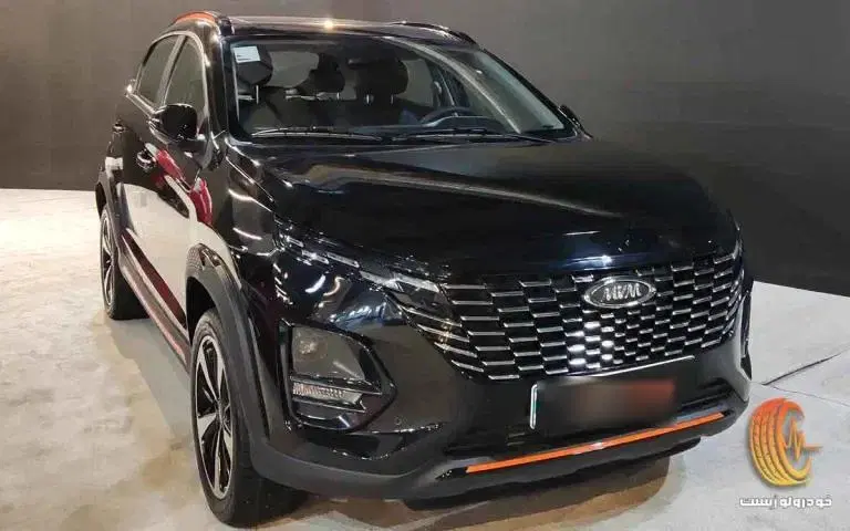 ام‌وی‌ام X33 دنده‌ای