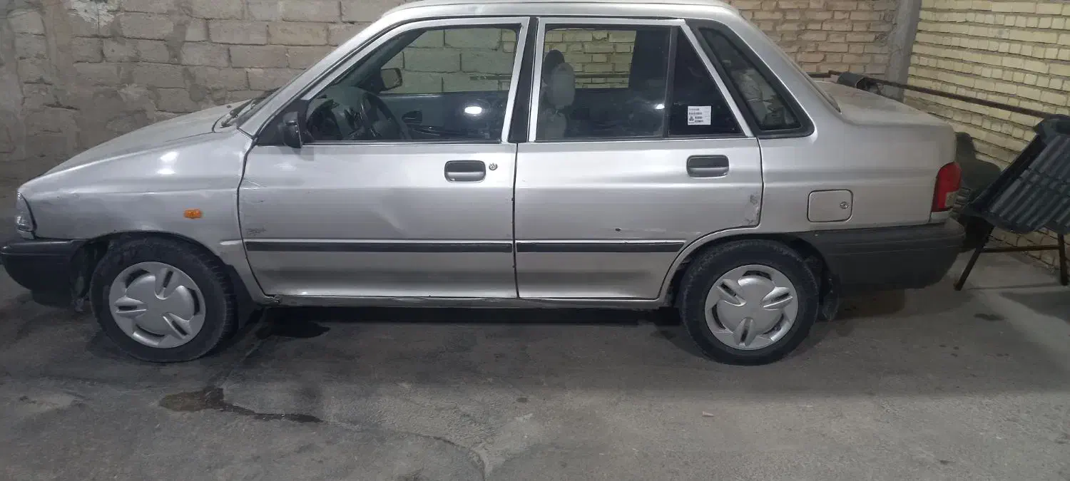 پراید مدل ۹۲ SX|خودرو سواری و وانت|بهبهان, |دیوار