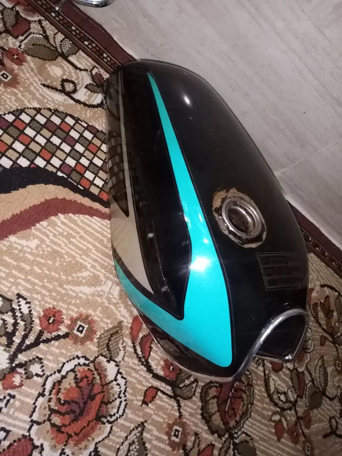 باک موتور|قطعات یدکی و لوازم جانبی|قم, لسانی|دیوار