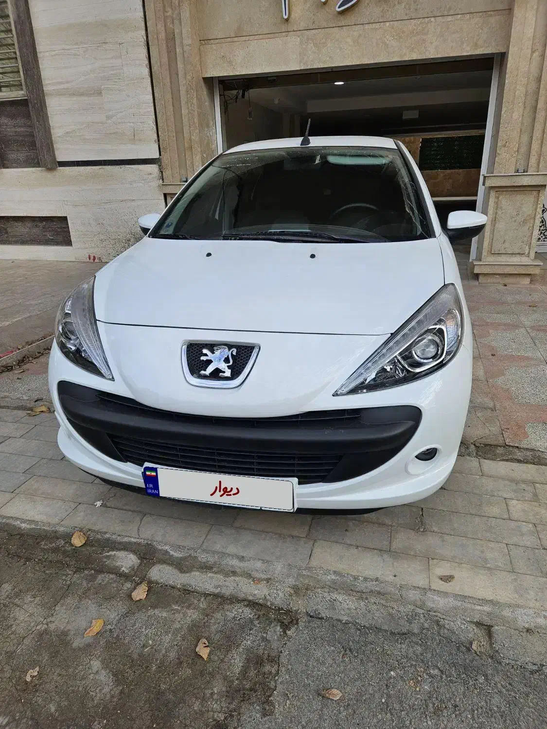 207tu3|خودرو سواری و وانت|کرمان, |دیوار