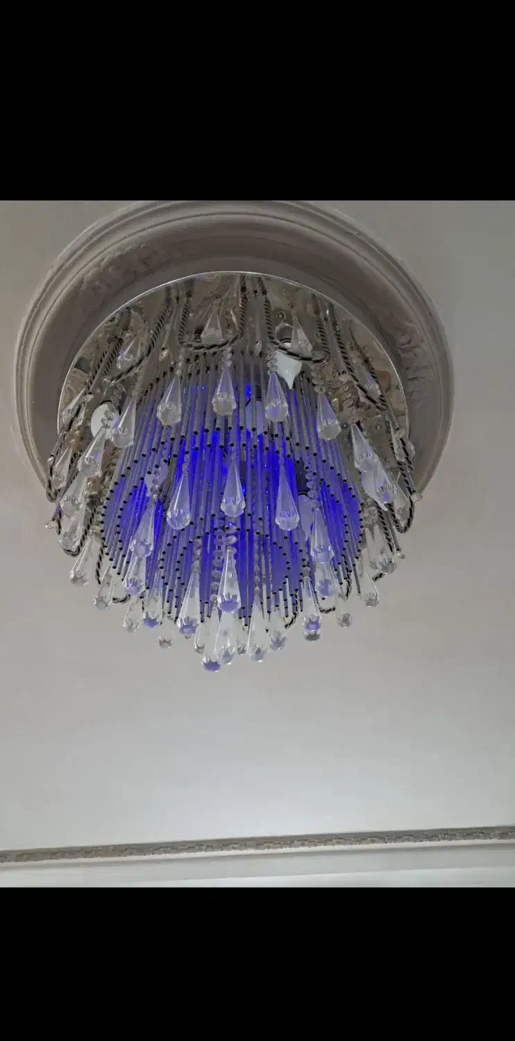 فروش لوسترسه حالته|لوستر و چراغ آویز|بندر انزلی, کوی بهار|دیوار