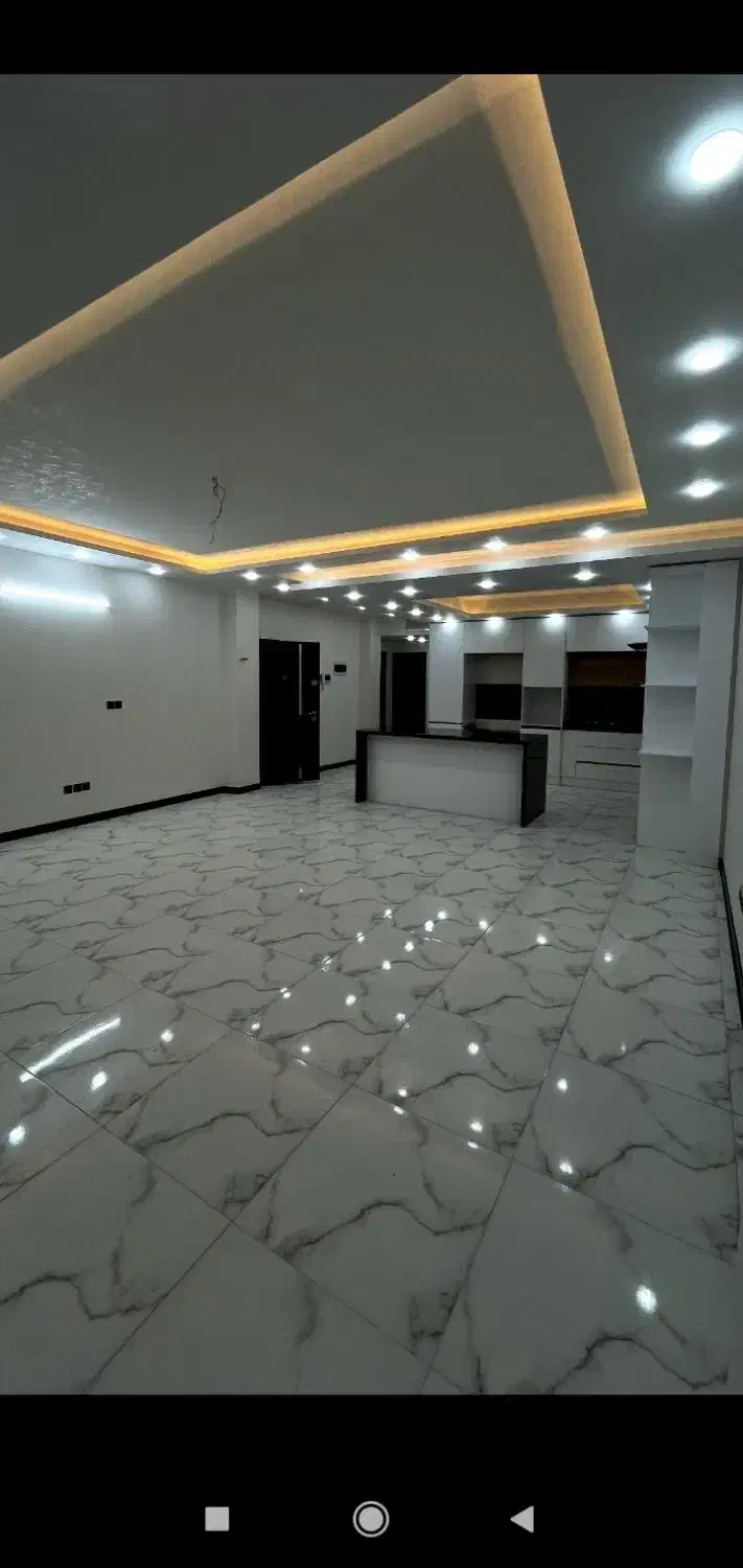 رهن همکف از دو طبقه رو به آفتاب|اجارهٔ آپارتمان|شاهینشهر, فدک|دیوار