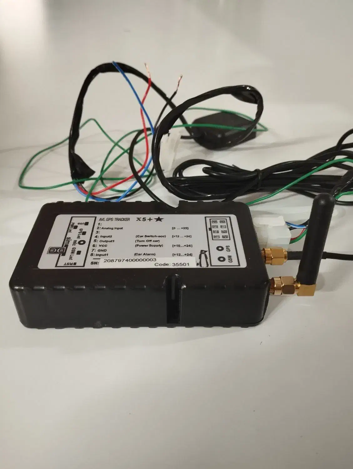 ردیاب خودرو رادشید|قطعات یدکی و لوازم جانبی|مشهد, کوثر|دیوار