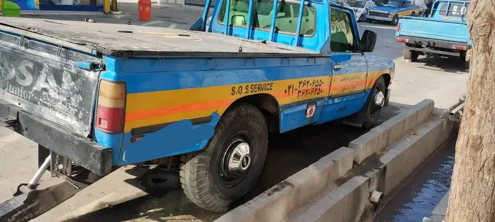 نیسان یدک کش|خودرو سواری و وانت|چهاردانگه (تهران), |دیوار