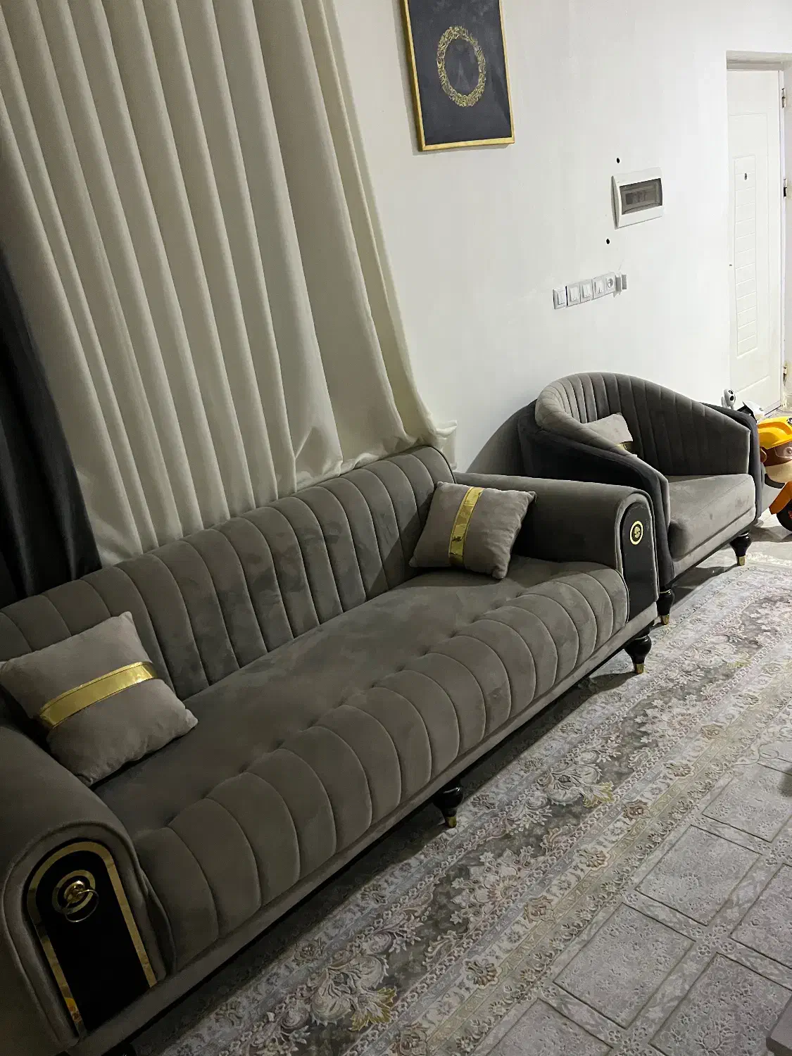 مبلمان|مبلمان خانگی و میز عسلی|بوشهر, |دیوار