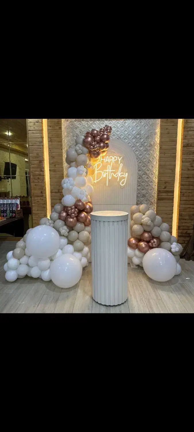 بادکنک ارایی و دیزاین جشن با 30 درصد تخفیف|خدمات پذیرایی، مراسم|یزد, |دیوار